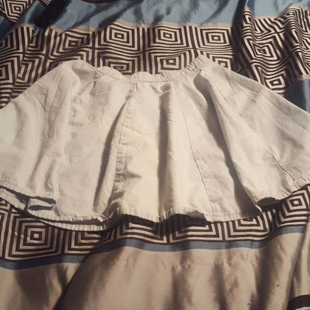 Victoria Secret skater skirt